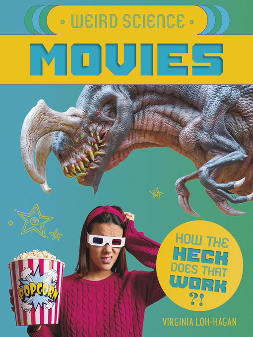 Title details for Weird Science by Virginia Loh-Hagan - Available